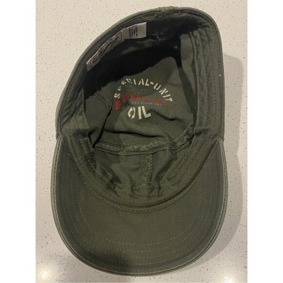 LeviStrauss Green Hat Cap Men's - Picture 6 of 6